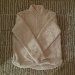 It is a H&M zip up sweater very cute